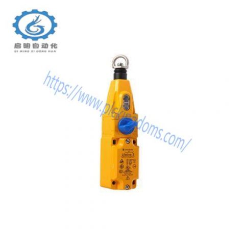 ABB 440E-D1311 Cable Pull Switch, for Industrial Control Systems