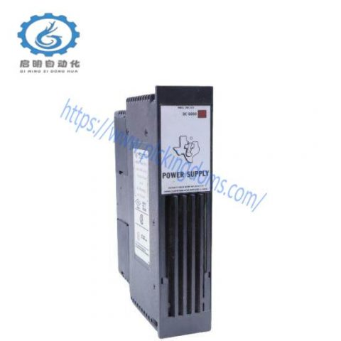 Siemens 500-2151 Power Supply Module - Industrial Control Solutions