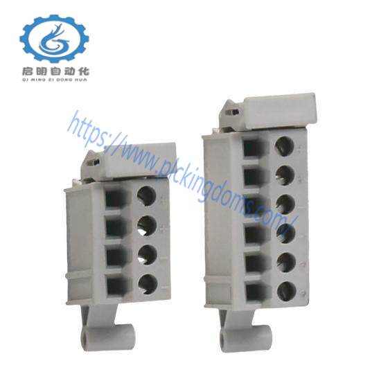 Mitsubishi Electric 5069-RTB64-SPRING Compact 5000 Spring I/O Power Terminal RTB Kit