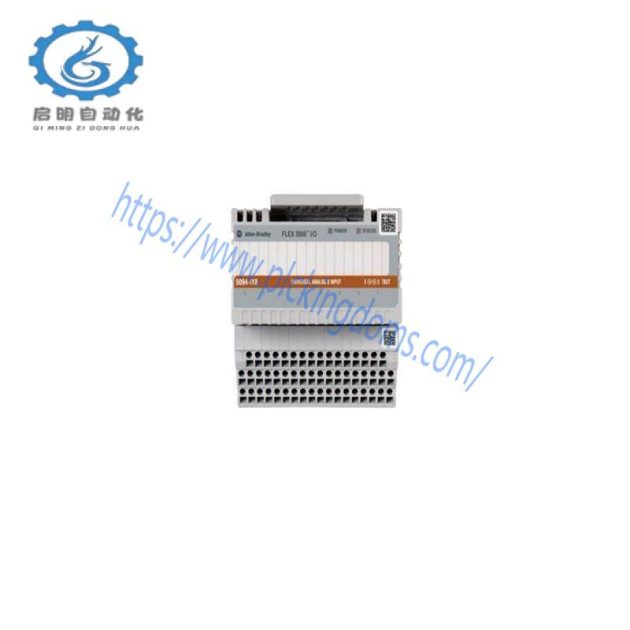 HMI Tech 5094-IY8 Analog Universal Input Module