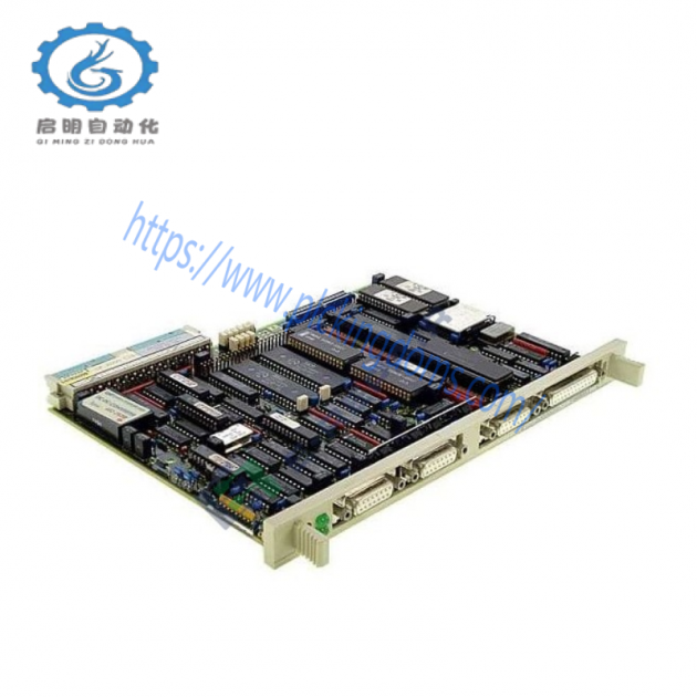 SIEMENS 6AV1222-0AD20 Processor Module: High-Performance Control Core