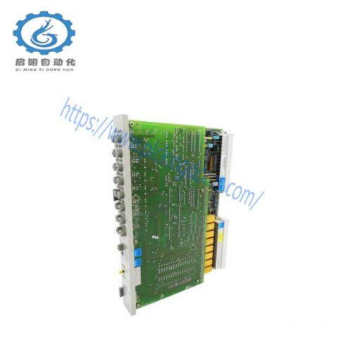 SIEMENS 6DS1606-8BA Binary Output Module for Industrial Control