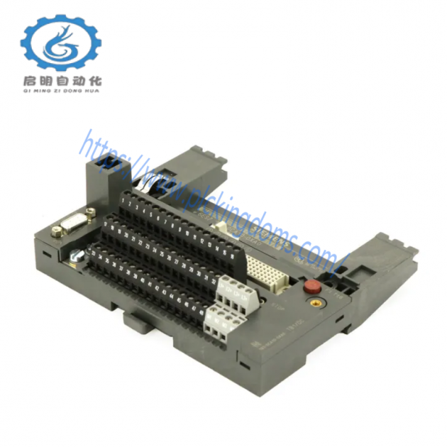 SIEMENS 6ES7193-0CA10-0XA0 Terminal Block TB1/DC - Advanced Industrial Control Solution