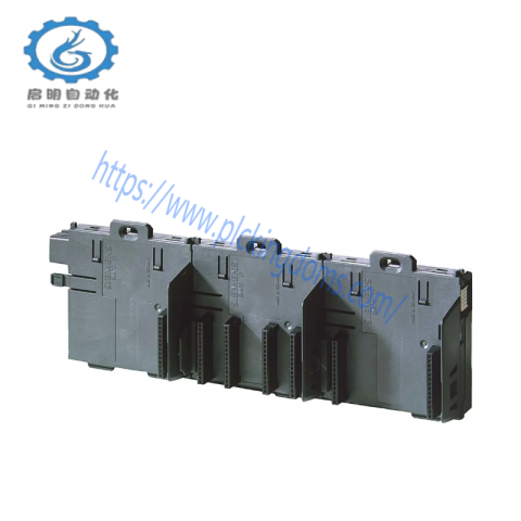 SIEMENS 6ES7195-7HA00-0XA0: High-Performance ET200M Bus Unit for Efficient Factory Automation
