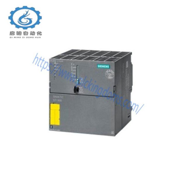 SIEMENS 6ES7318-3FL01-0AB0 Central Processing Unit: Advanced Control Solutions for Industrial Applications