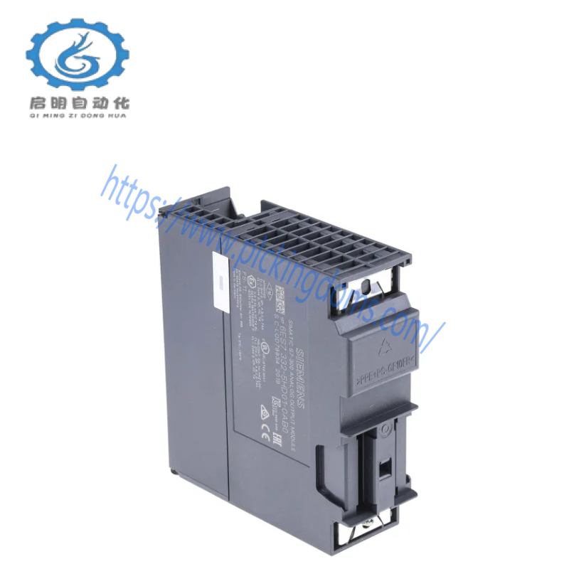 6es7331-7pf01-0ab0_siemens_analog_input_sm_331.png SIEMENS 6ES7331-7PF01-0AB0: Advanced Analog Input Module for S7-300 Series