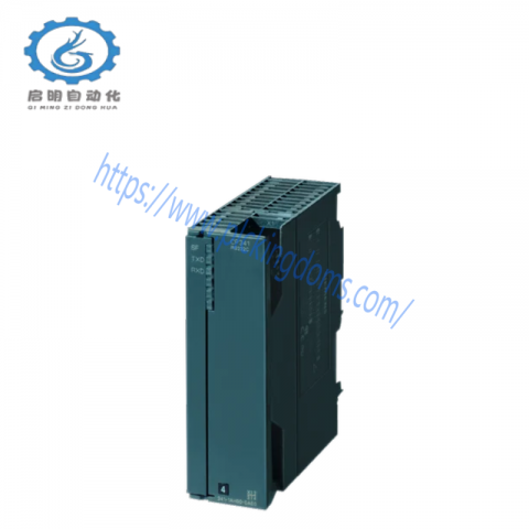 SIEMENS 6ES7341-1AH01-0AE0 Communication Processor, Industrial Control Solutions