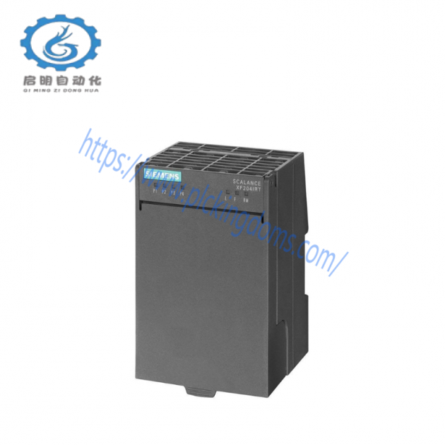 SIEMENS 6GK7204-0BA00-2AF2: Scalable Industrial Ethernet Switch for Efficient Network Solutions