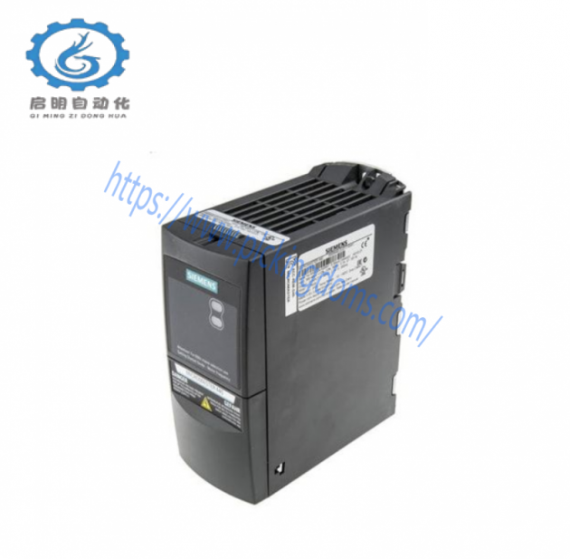 SIEMENS 6SE6440-2UD17-5AA1 - Advanced Industrial Control Module, Efficient Motor Drive Solution