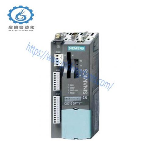 Siemens SINAMICS Drive 6SL3040-0LA00-0AA1: Advanced Industry Control Solution