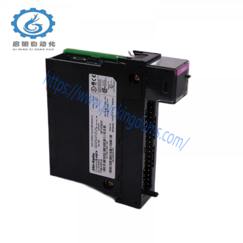 AB 80190-560-01-R: Advanced Analog Control Board for Industrial Automation