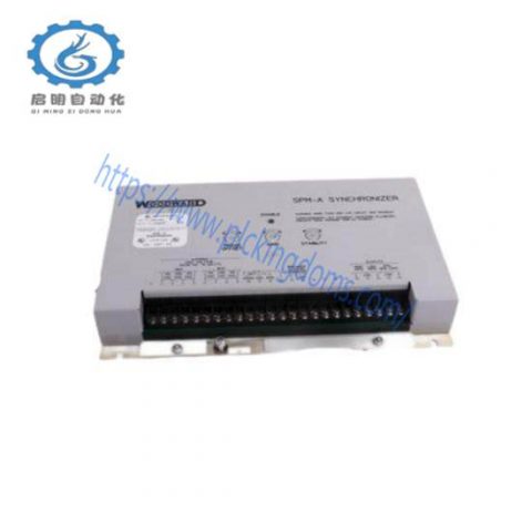 WOODWARD 9907-028 Control Module: Industrial Automation Solution