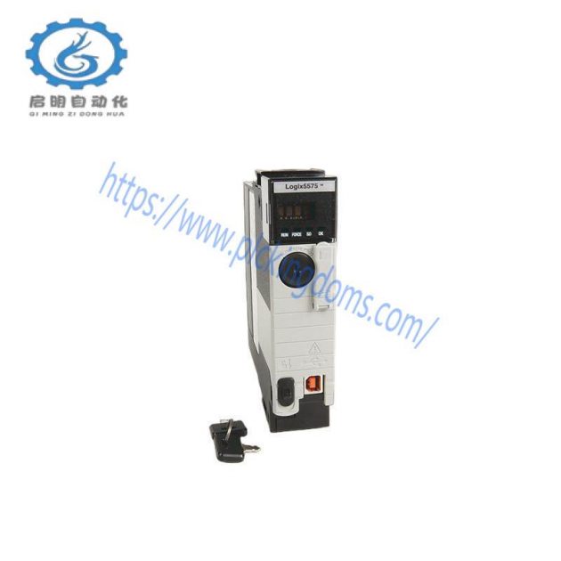 AB 1756-L75 Industrial Control Module