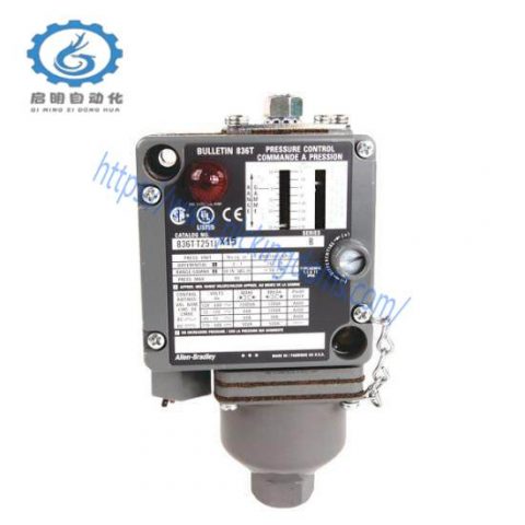 AB 836T-T254J Industrial Control Module