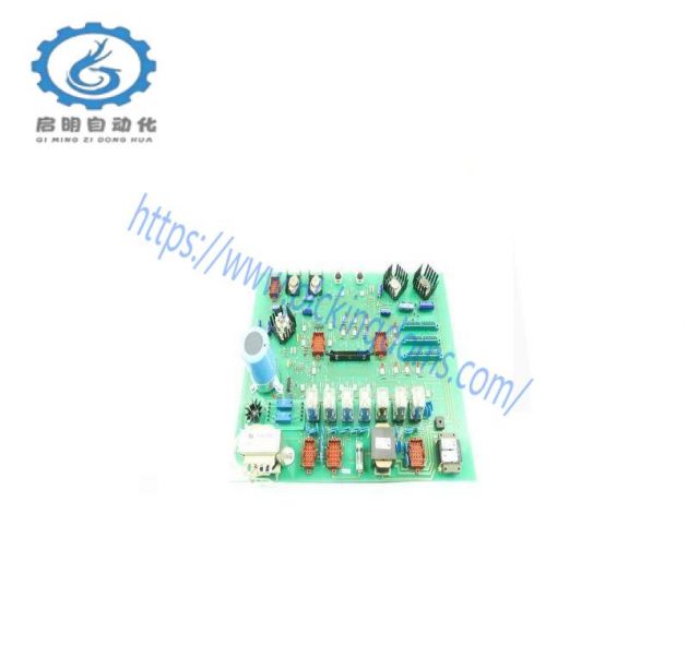 A-B MOX12-P3509 Absolute Industrial Control Module