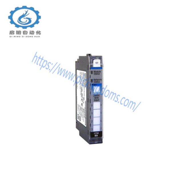 AB 1734-IB8 Digital DC Input Module