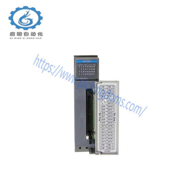 AB 1746-OB32 IO Module, Precision Control for Industrial Automation