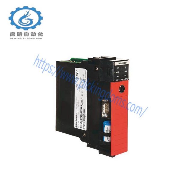 SIEMENS 1756-L62 ControlLogix PLC - Advanced Industrial Automation Solution