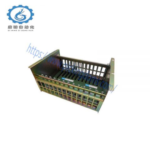 Allen-Bradley 1771-A3B/B I/O CHASSIS ASSEMBLY, Precision Industrial Control Module