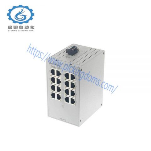 AB Control Systems AB 1783-US16T Switch, High-Performance Input Module
