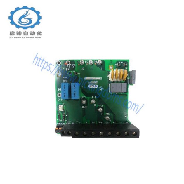 AB Electronics 315116-A05 Control Module - Advanced Industrial Control Solution
