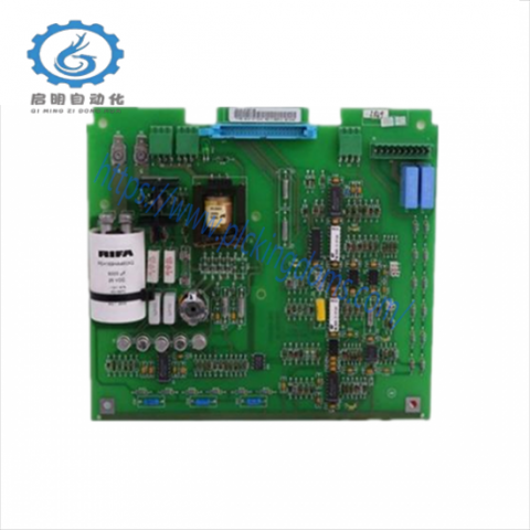 ABB 086363-002 OSPS2 Industrial Control Circuit Board