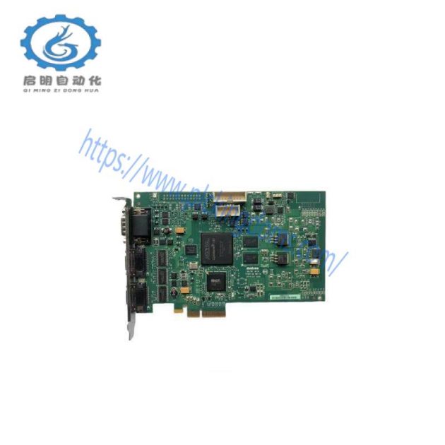 ABB 1TGE120010R1000 Rev.A - High-Performance Industrial Control Module