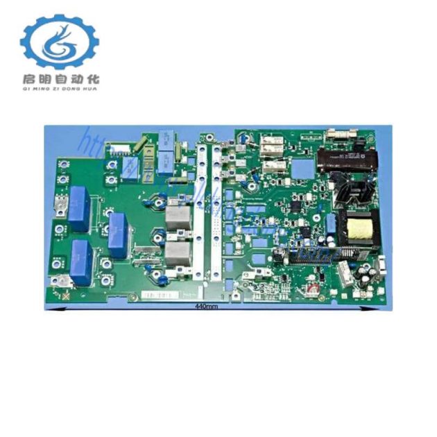 ABB 1TGE120010R1000 Rev.A - High-Performance Industrial Control Module