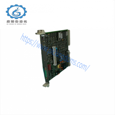 ABB 3BSE005177R1 SDCS-IOB-22: Industrial Automation Control Board