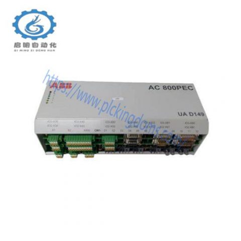 ABB 3BHE014135R0011 UAD149 A00-0-11 I/O Module: Industrial Automation Solution