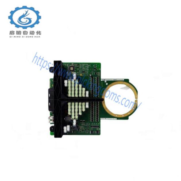 ABB 3BHE039203R0101 GVC736CE101 - Industrial Exciter Control Module