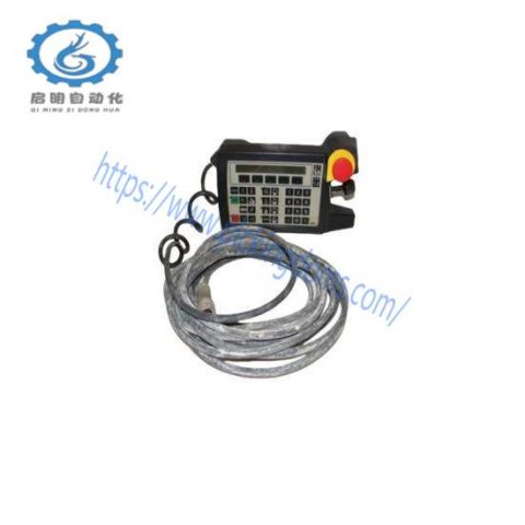 ABB 3HAB2171-1/6 Industrial Robot Teach Pendant, Designed for Precision Control