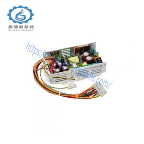 ABB 3HAC020464-001: Industrial Automation Computer Power Supply Module