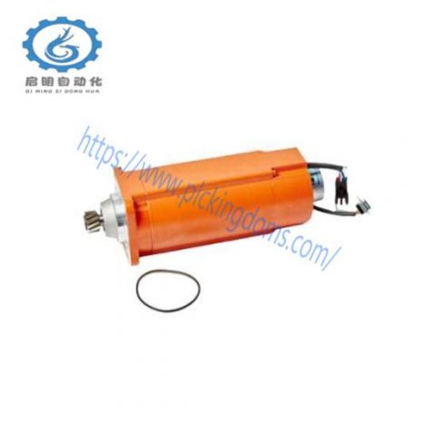 ABB 3HAC021962-001 Motor with Pinion - Automation Parts
