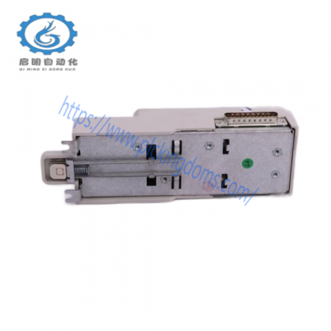 ABB 3HAC022977-001: High-Precision Industrial Control Module