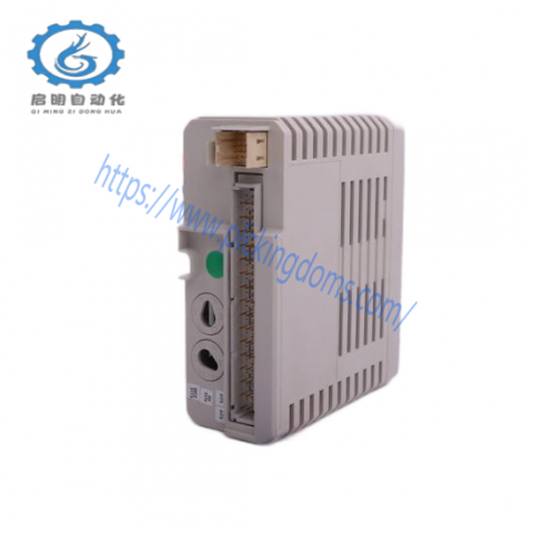 ABB 3HAC023863-001: Advanced Control Module for Industrial Automation