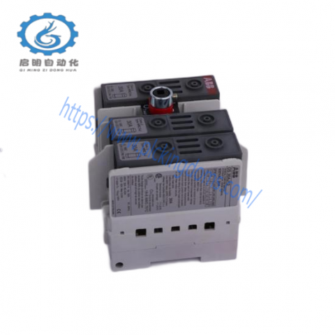 ABB 3HAC029517-001: Precision Control Module, Advanced Manufacturing Solutions