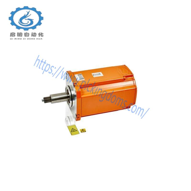 ABB 3HAC14750-2 IRB6640/6600/6650/6650S | DSQC658, DSQC572 | Rotating AC Motor Including Pinion, Precision Engineering for Industry 4.0 Applications