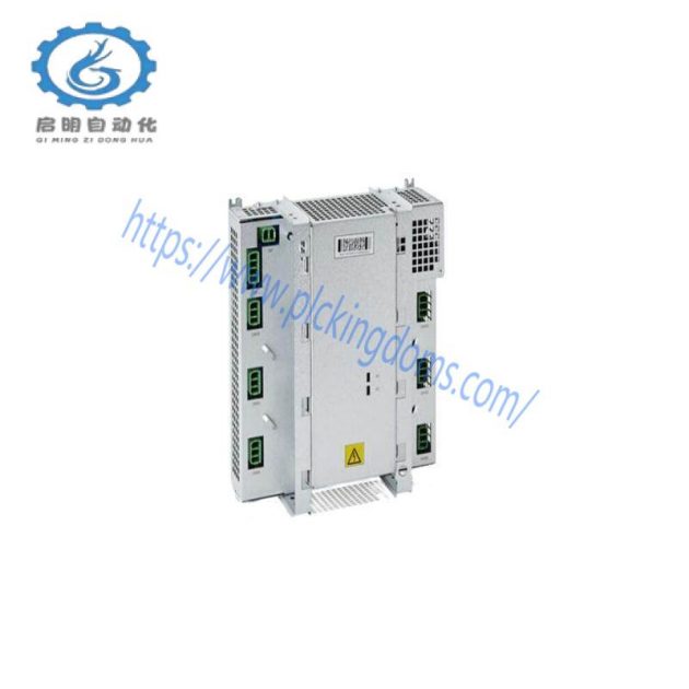 ABB 3HAC17326-1/02 - High Performance Motion Control Module