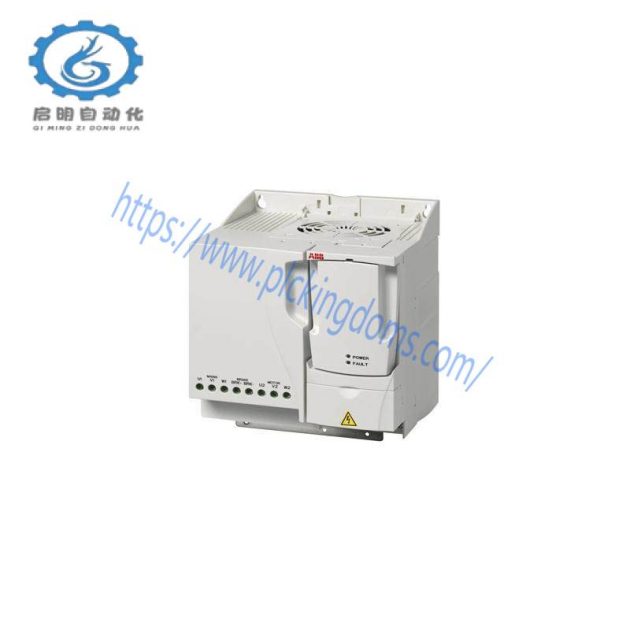 ABB 531X306LCCBAG3 Industrial Drive Display Card - Enhanced Communication Module