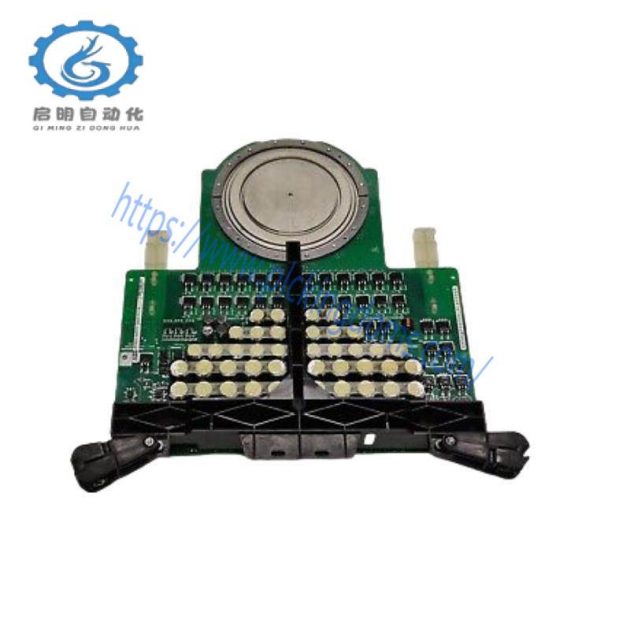 ABB 5SHX2645L0004 5SXE04-0150/GVC707AE01 Controller Module