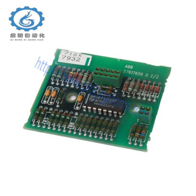ABB 5SHY4045L0003 3BHE019719R0101 Industrial Control Module