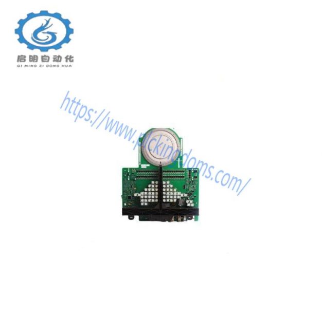 ABB 5SHY4045L0003 3BHE019719R0101 Industrial Control Module