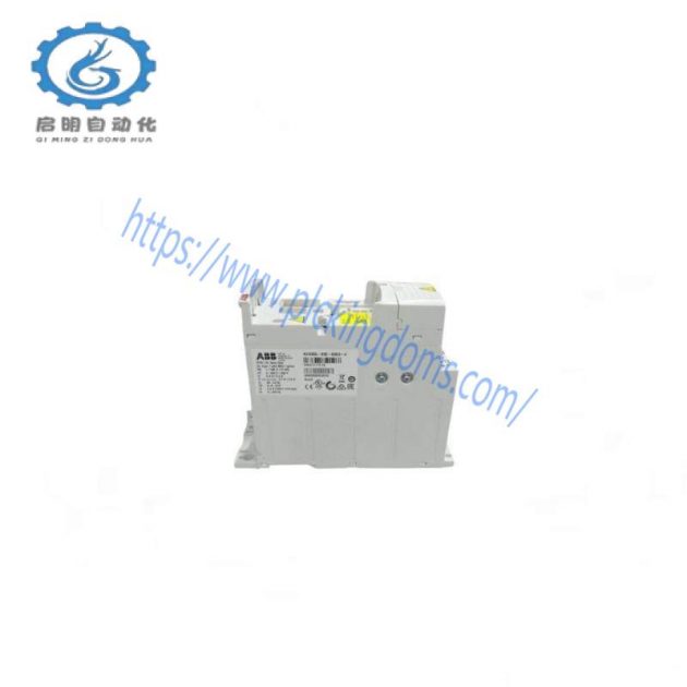 ABB 636166A3 19480520E1 - DCS Control Module