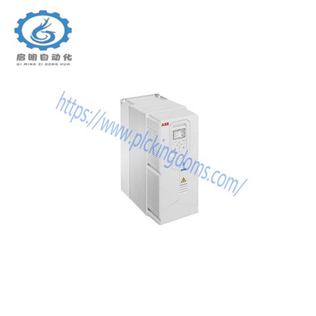 ABB ACH580-PDR-027A-4+B056 HVAC Drive: Energy-efficient Solution for HVAC Systems