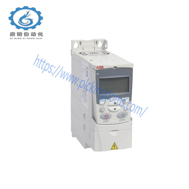 ABB ACS310-03E, High Efficiency Low Voltage AC Drive System