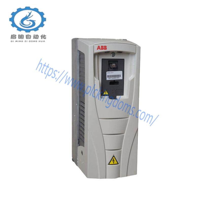 ABB ACS550-01-015A-4 - Advanced Low Voltage AC Drives for Industrial Control