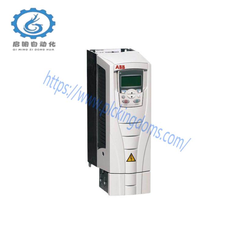 ABB ACS550-01-125A-4, Low Voltage AC Drives, High Performance Industrial Control Solutions