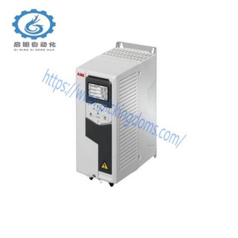 ABB ACS580-01-03A4-4 | Industrial Drive System for Enhanced Efficiency and Safety
