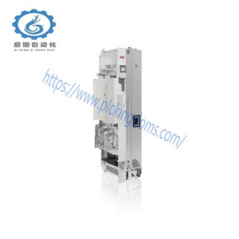 ABB ACS580-04-820A-4 | 3ABD00036865-D | High-Power VFD for Industrial Automation